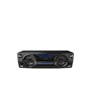 Panasonic Urban Audio Bluetooth/CD Boombox - Black  SCUA3K