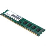 Patriot SL 8GB DDR4 2666MHz (PC4-21300) UDIMM CL19 1.2V 2 Rank single sided module