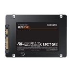 SAMSUNG 870 EVO 2.5" SATA III 500GB Internal SSD