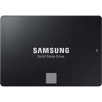 SAMSUNG 870 EVO 2.5" SATA III 2TB Internal SSD