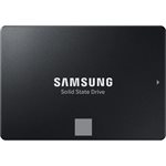 SAMSUNG 870 EVO 2.5" SATA III 2TB Internal SSD