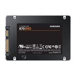 SAMSUNG 870 EVO 2.5" SATA III 4TB Internal SSD