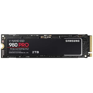 SAMSUNG 980 PRO M.2 PCIe 4 2TB Internal SSD/