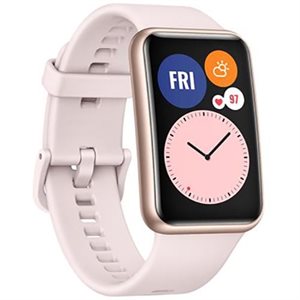 Huawei Watch Fit, Sakura Pink