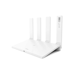 Huawei WiFi AX03 Quad Core Router with Wi-Fi 6 Plus