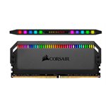 CORSAIR DOMINATOR PLATINUM RGB 16GB (2x8GB) DDR4 3200 (PC4-28800) C16 1.35V AMD Optimized Memory