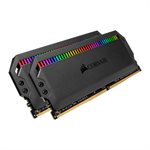 CORSAIR DOMINATOR PLATINUM RGB 32GB (2x16GB) DDR4 3600 (PC4-28800) C18 1.35V AMD Optimized Memory