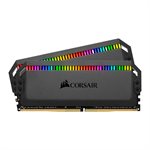 CORSAIR DOMINATOR PLATINUM RGB 32GB (2x16GB) DDR4 3200 (PC4-28800) C16 1.35V AMD Optimized Memory