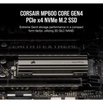 Corsair MP600 CORE 1TB NVMe PCIe M.2 SSD