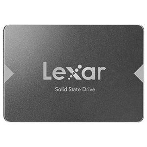Lexar 128GB NS100 2.5'' SATA3 Internal (6Gb/s) SSD SR:520MB/s SW:420MB/s War-3 Years