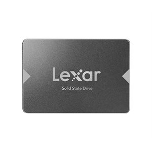 Lexar 128GB NS100 2.5'' SATA3 Internal (6Gb/s) SSD SR:520MB/s War-3 Years