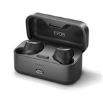 EPOS GTW 270 Hybrid Closed Acoustic Wireless Earbuds with  Dongle