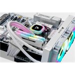 CORSAIR VENGEANCE RGB PRO 16GB (2x8GB) DDR4 3600 (PC4-28800) C18 1.35V Desktop Memory - White