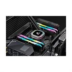 CORSAIR VENGEANCE RGB PRO SL 32GB (2x16GB) DDR4 3200 (PC4-25600) C16 1.35V Desktop Memory - Black