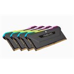 CORSAIR VENGEANCE RGB PRO SL 32GB (4x8GB) DDR4 3600 (PC4-28800) C18 1.35V