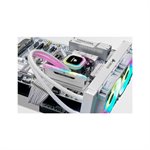 CORSAIR VENGEANCE RGB PRO SL 32GB (2x16GB) DDR4 3200 (PC4-25600) C16 1.35V Desktop Memory - White