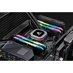 CORSAIR VENGEANCE RGB PRO SL 128GB (4x32GB) DDR4 3200 (PC4-25600) C16 1.35V Desktop Memory