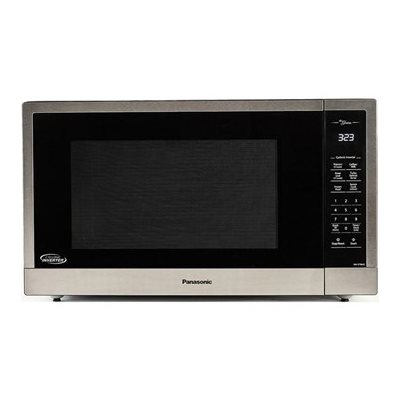 Panasonic Microwave Oven NNST96JS - Stainless Steel