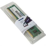 Patriot SL 4GB 1600MHz (PC3-12800)  DDR3 UDIMM CL11 1.5V Dual Rank