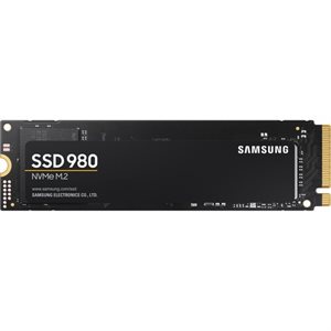 SAMSUNG 980 - 500GB PCIe Gen3. X4 NVMe 1.4 - M.2 Internal SSD