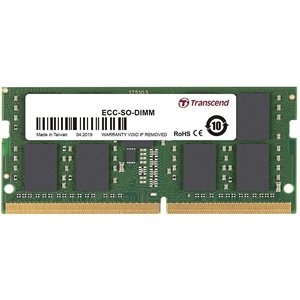 Transcend 8GB DDR4 2133 ECC-SODIMM 2Rx8 IND