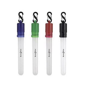 NITE IZE Mini Glowsticks Clip Strip of 12 units (mix of 4 colors)