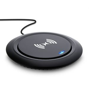 XTREME - Wireless charger QI 10W - black