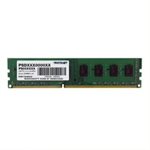 Patriot SL 4GB 1600MHz (PC3-12800) DDR3 UDIMM CL11 1.5V Single Rank