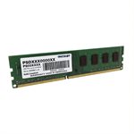 Patriot SL 4GB 1600MHz (PC3-12800) DDR3 UDIMM CL11 1.5V Single Rank