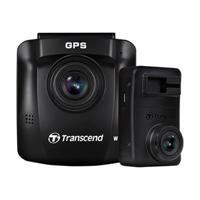 Transcend DrivePro 620 32GX2 Dual Camera Dashcam Dual 1080P Sony Sensor GPS