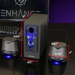 ACCESSORY POWER ENHANCE SB2 1.2 Speaker with Sub