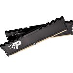 Patriot SL P 16GB (2x8GB)  DDR4 3200MHz (PC4-25600) UDIMM KIT w/heatshield CL22 1.2V Dual Rank