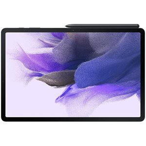 SAMSUNG Galaxy Tab S7FE SM-T733 12.4"WQXGA 64GB S-Pen - Black - B2C