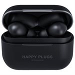 Happy Plugs - Air 1 Zen - Écouteurs True Wireless  - Noir