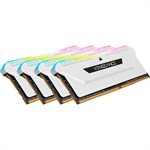 CORSAIR VENGEANCE RGB PRO SL 64GB (4x16GB) DDR4 3600 (PC4-28800) C18 1.35V Desktop Memory - Black