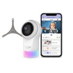Hubble Nursery Pal Glow Baby Monitor