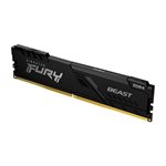 Kingston 8GB 2666MHz DDR4 CL16 DIMM FURY Beast Black (HX426C16FB3/8)