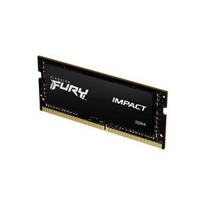 Kingston 16GB 2666MHz DDR4 CL16 SODIMM FURY Impact (HX426S16IB2/16)