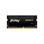 Kingston 32GB 2666MHz DDR4 CL16 SODIMM FURY Impact (HX426S16IB/32)