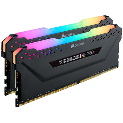 CORSAIR VENGEANCE RGB PRO 16GB (2x8GB) DDR4 3200 (PC4-25600) C16 1.35V TUF Gaming Edition