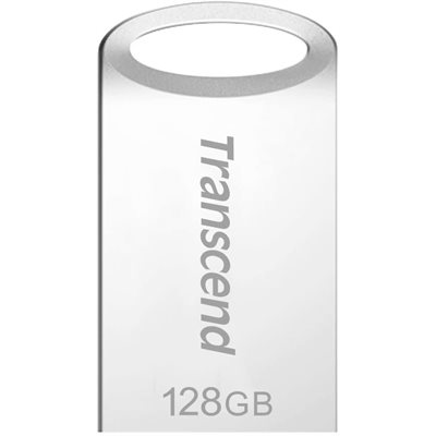 TRANSCEND 128GB USB3.1 Pen Drive Silver