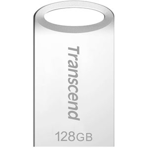 TRANSCEND 128GB USB3.1 Pen Drive Silver