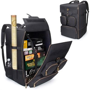 Accessory Power - Enhance - Board Game Backpack - Black