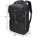 Accessory Power - Enhance - Card Storage Backpack - Black