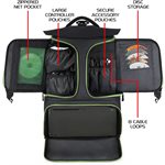 Accessory Power - Enhance - XBOX Series Gaming Backpack - Green