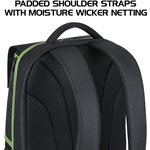 Accessory Power - Enhance - XBOX Series Gaming Backpack - Green