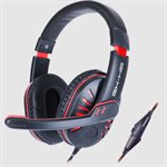 Accessory Power - Enhance - Infiltrate GX-H5 Casque de jeu multiplateforme - Rouge