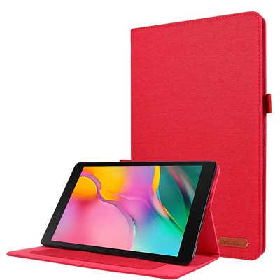 Folio Case NO 3 SM-T500 GALAXY TAB A7 104' 2020 Red