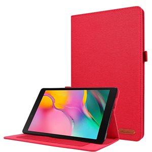 Folio Case NO 3 SM-T500 GALAXY TAB A7 104' 2020 Red