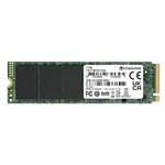 Transcend 1TB M.2 2280PCIe Gen3x4 M-Key 3D TLC DRAM-less